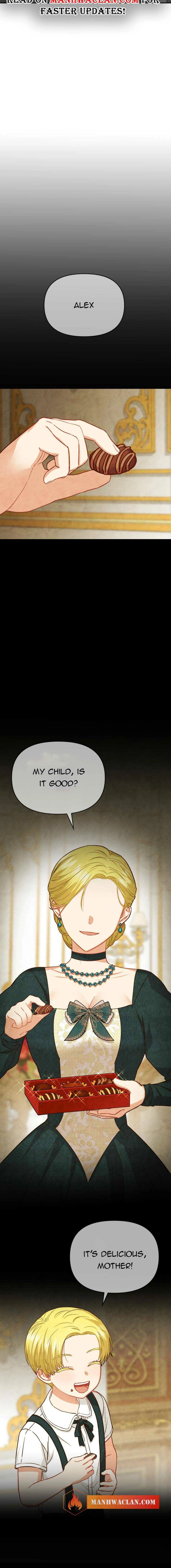Surviving as the Devil's Child Chapter 18 page 14 - 