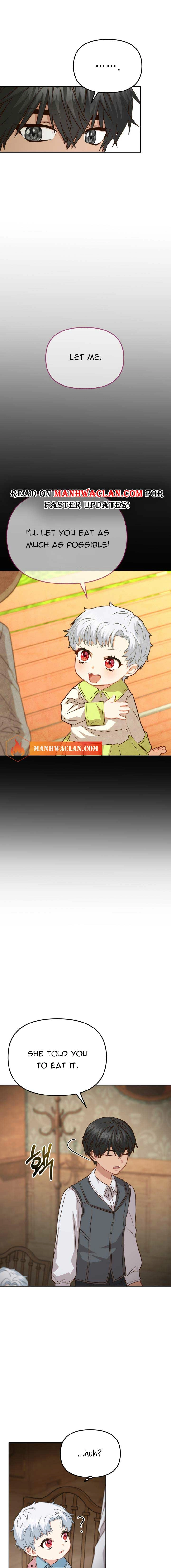 Surviving as the Devil's Child Chapter 18 page 16 - 