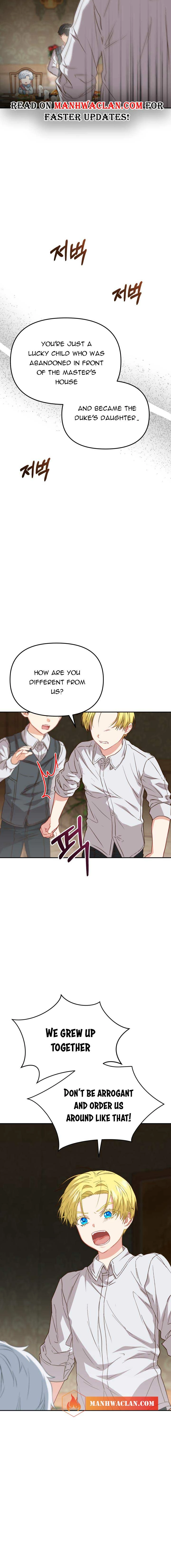 Surviving as the Devil's Child Chapter 18 page 8 - 