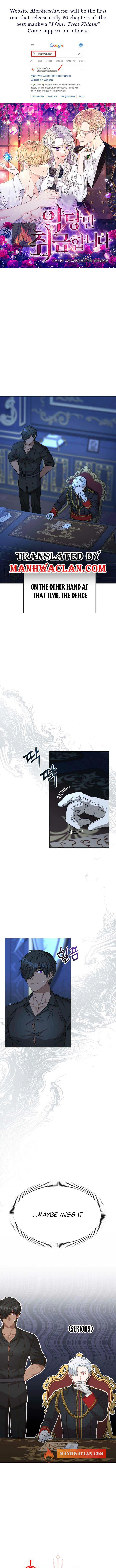 Surviving as the Devil's Child Chapter 19 page 1 - 