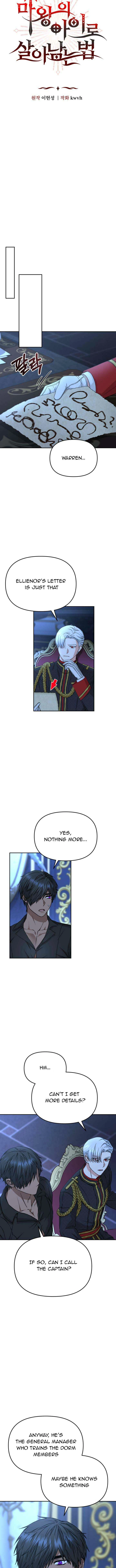 Surviving as the Devil's Child Chapter 19 page 2 - 