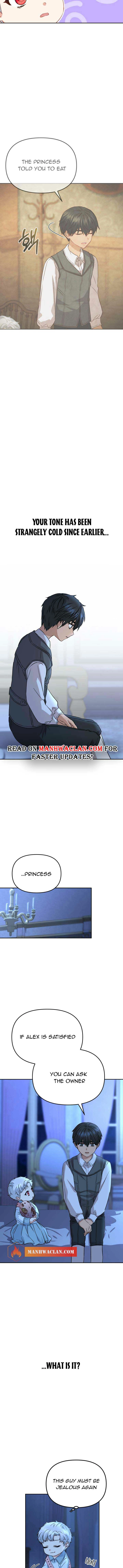 Surviving as the Devil's Child Chapter 19 page 11 - 