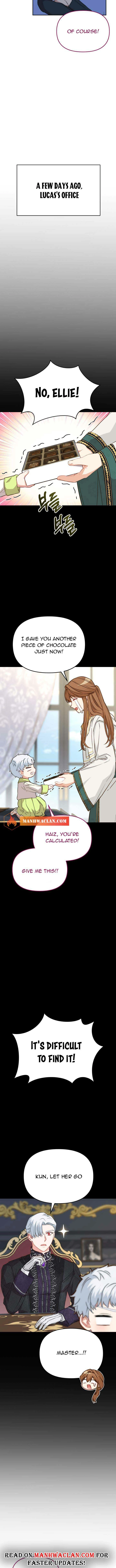 Surviving as the Devil's Child Chapter 19 page 13 - 