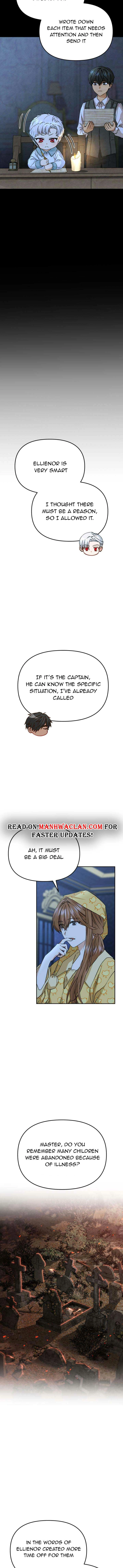 Surviving as the Devil's Child Chapter 19 page 5 - 