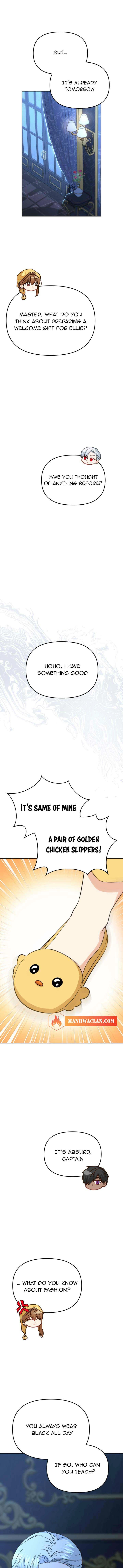 Surviving as the Devil's Child Chapter 19 page 7 - 
