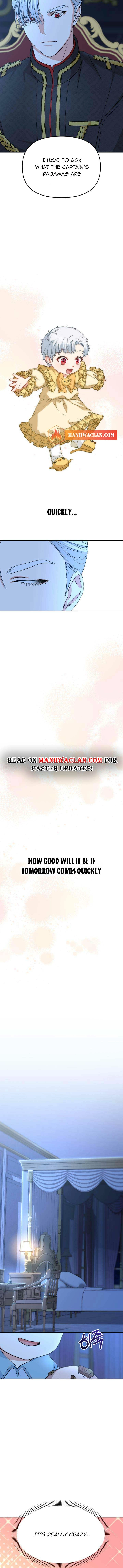 Surviving as the Devil's Child Chapter 19 page 8 - 