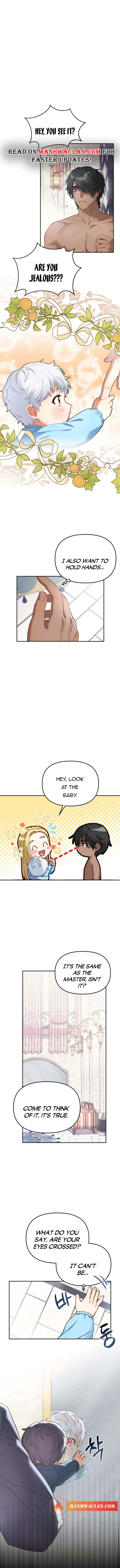 Surviving as the Devil's Child Chapter 2 page 11 - 