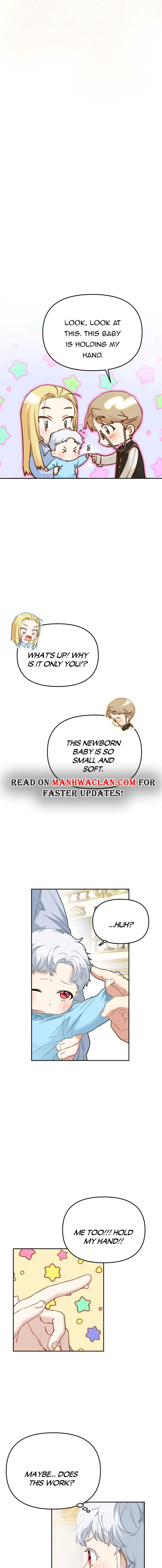Surviving as the Devil's Child Chapter 2 page 6 - 