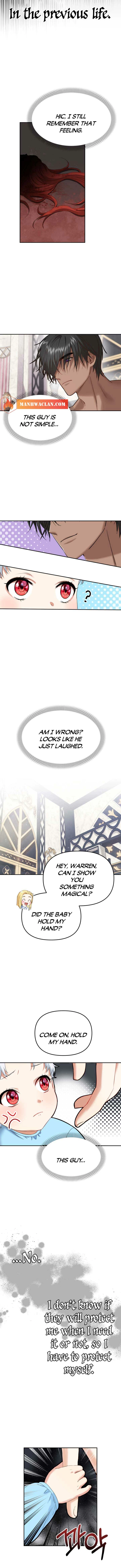 Surviving as the Devil's Child Chapter 2 page 10 - 
