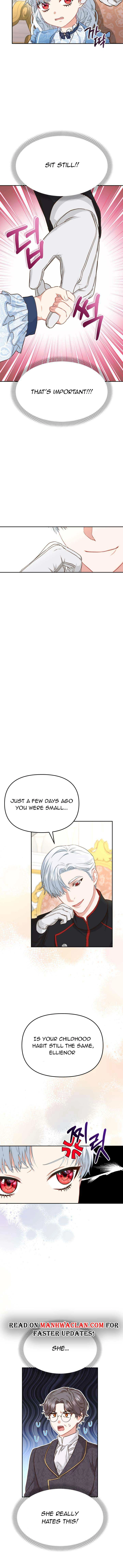 Surviving as the Devil's Child Chapter 20 page 11 - 