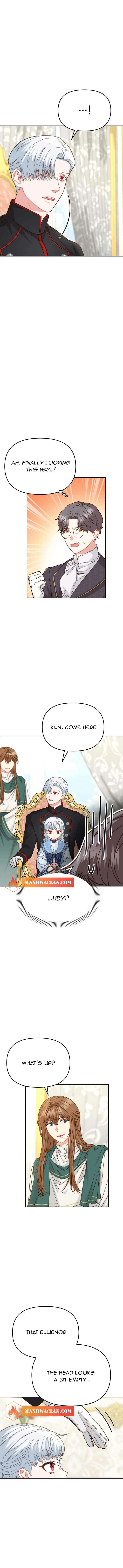 Surviving as the Devil's Child Chapter 20 page 12 - 