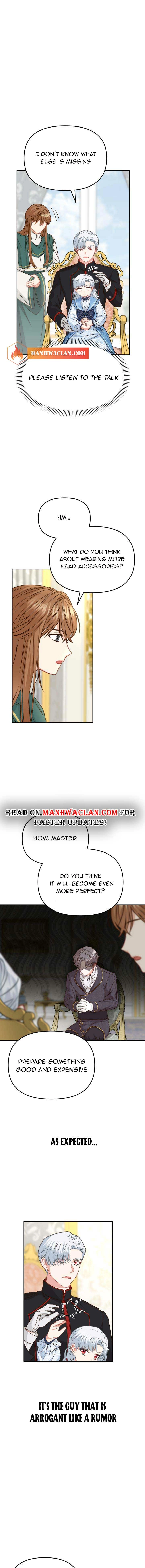 Surviving as the Devil's Child Chapter 20 page 13 - 