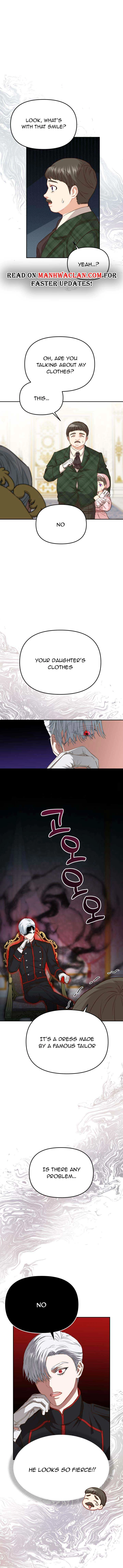 Surviving as the Devil's Child Chapter 20 page 4 - 