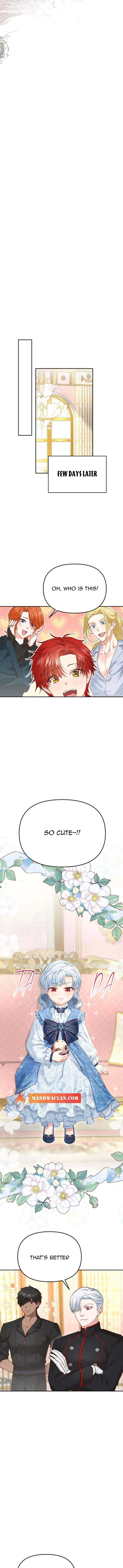 Surviving as the Devil's Child Chapter 20 page 5 - 