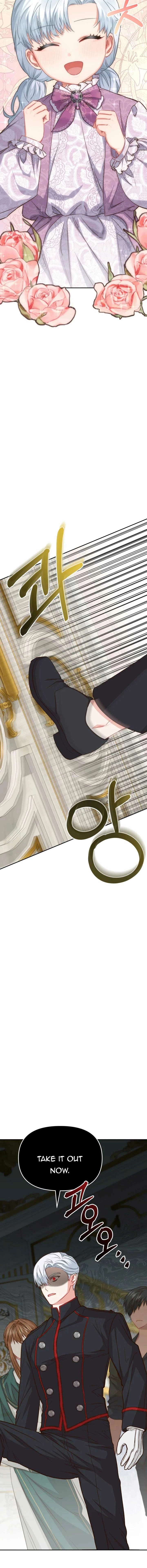Surviving as the Devil's Child Chapter 21 page 11 - 