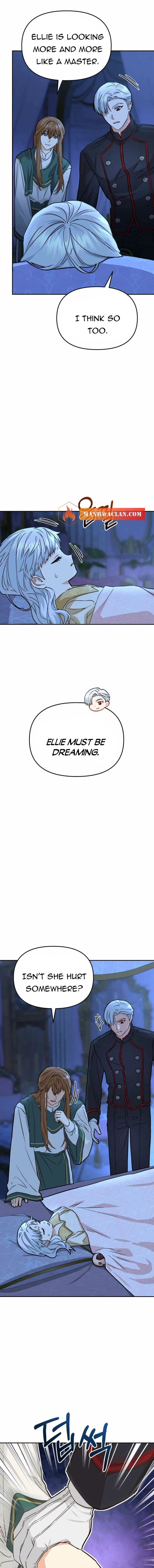 Surviving as the Devil's Child Chapter 21 page 16 - 
