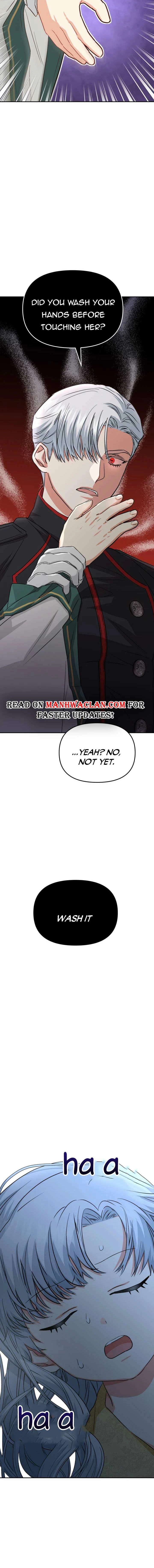 Surviving as the Devil's Child Chapter 21 page 17 - 