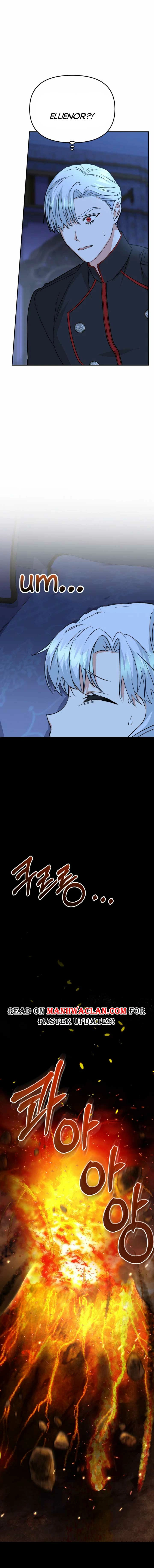 Surviving as the Devil's Child Chapter 21 page 18 - 