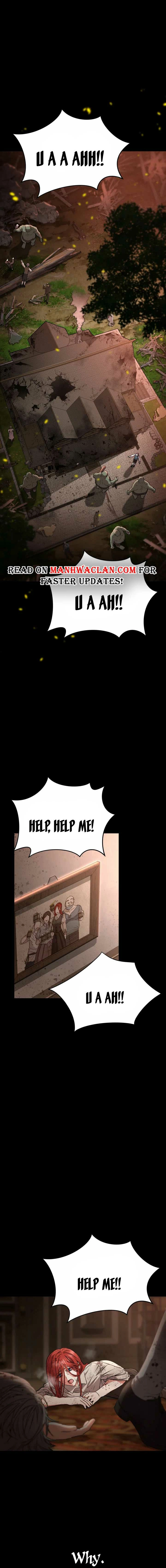 Surviving as the Devil's Child Chapter 21 page 19 - 