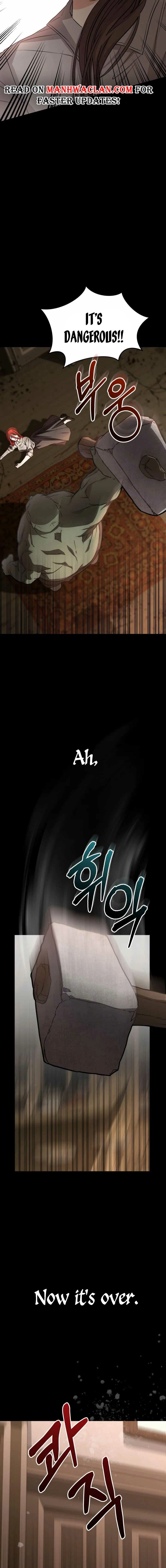 Surviving as the Devil's Child Chapter 21 page 21 - 