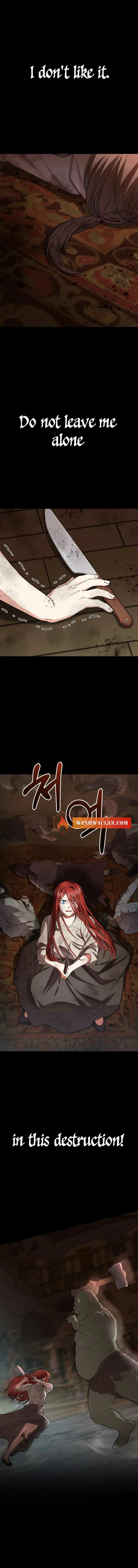 Surviving as the Devil's Child Chapter 21 page 23 - 