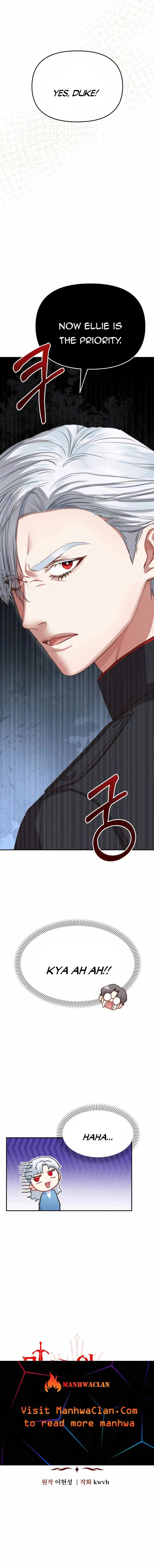 Surviving as the Devil's Child Chapter 21 page 5 - 
