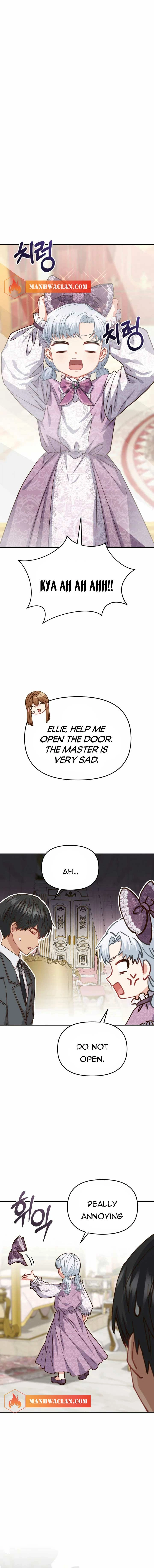 Surviving as the Devil's Child Chapter 21 page 6 - 