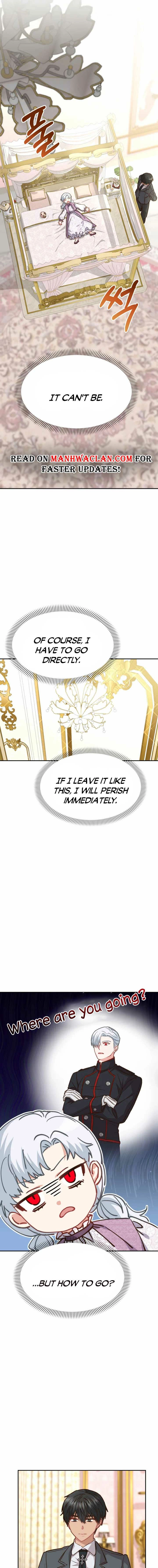 Surviving as the Devil's Child Chapter 21 page 7 - 