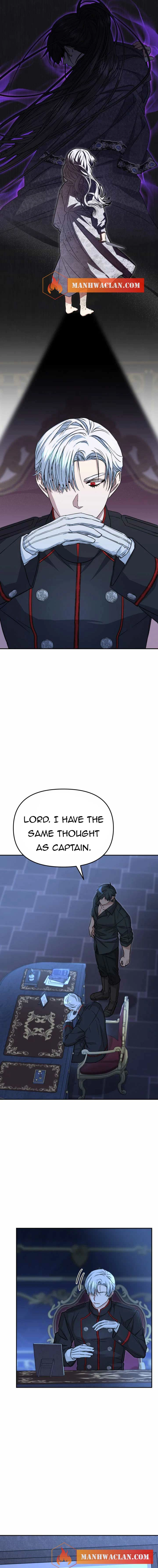 Surviving as the Devil's Child Chapter 22 page 15 - 