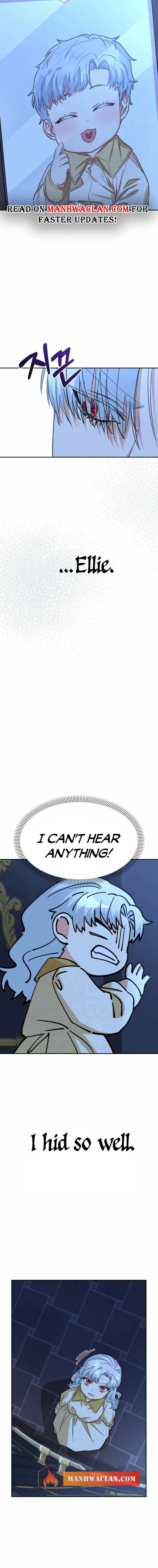 Surviving as the Devil's Child Chapter 22 page 16 - 