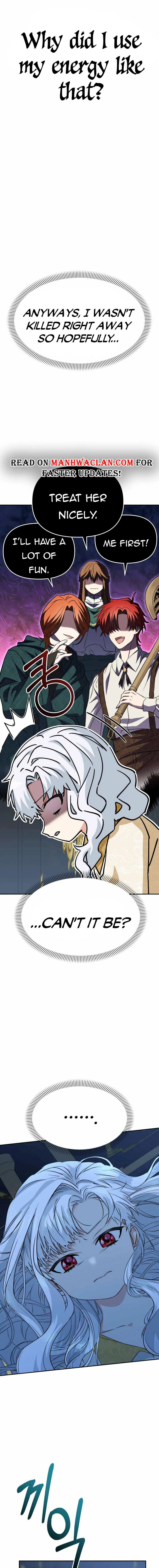 Surviving as the Devil's Child Chapter 22 page 17 - 