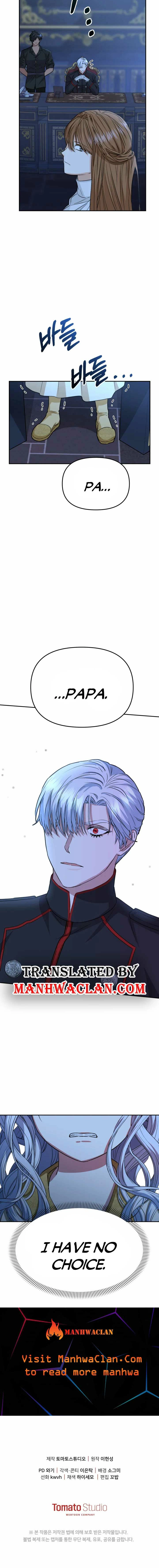 Surviving as the Devil's Child Chapter 22 page 18 - 
