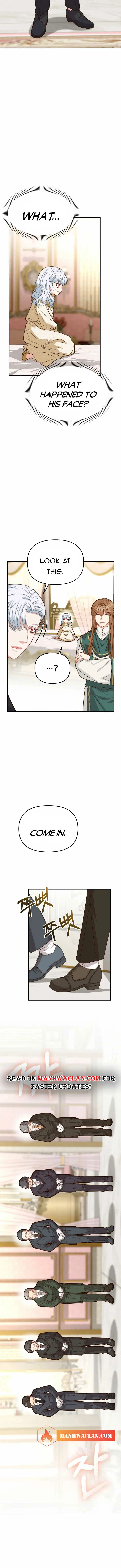 Surviving as the Devil's Child Chapter 22 page 4 - 
