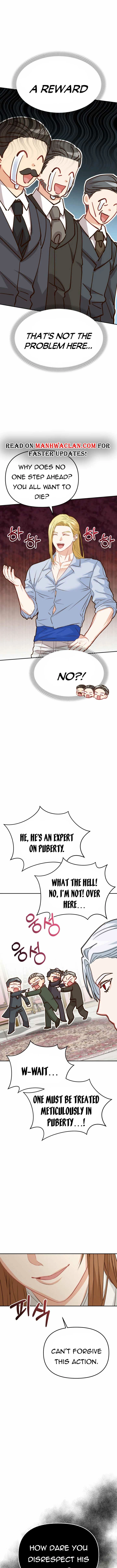 Surviving as the Devil's Child Chapter 22 page 7 - 