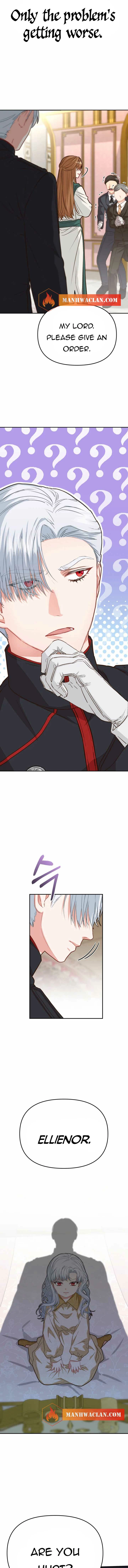Surviving as the Devil's Child Chapter 22 page 9 - 