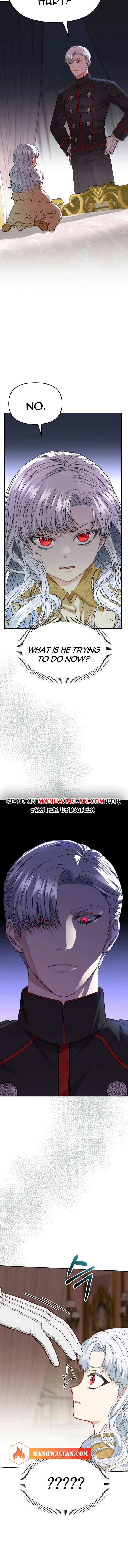 Surviving as the Devil's Child Chapter 22 page 10 - 