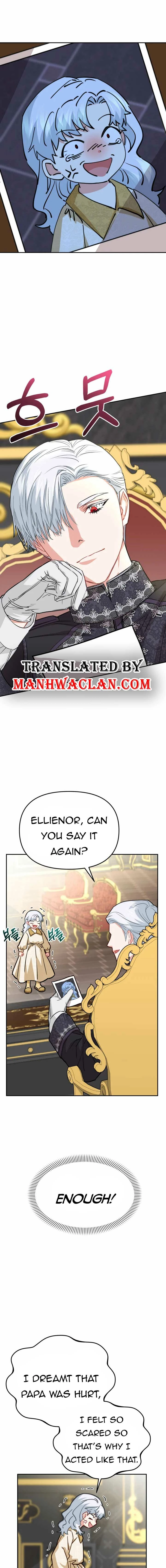 Surviving as the Devil's Child Chapter 23 page 1 - 