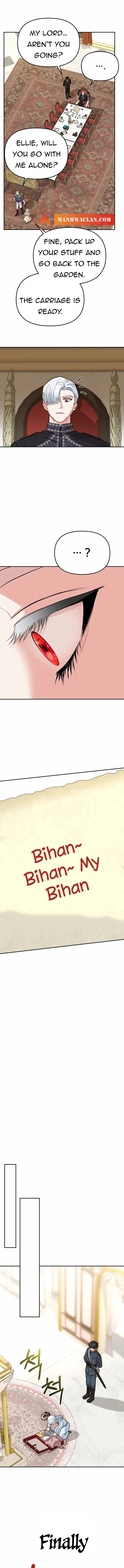 Surviving as the Devil's Child Chapter 23 page 12 - 
