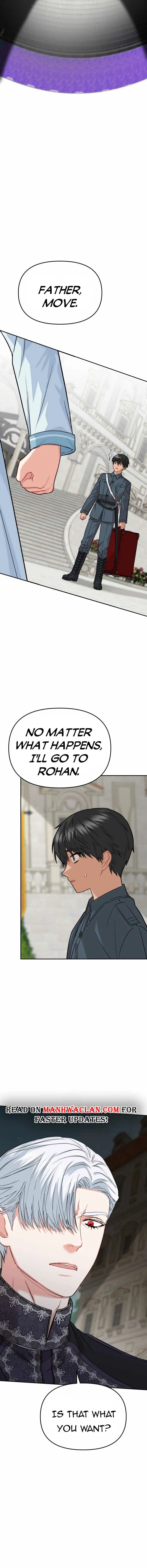 Surviving as the Devil's Child Chapter 23 page 19 - 