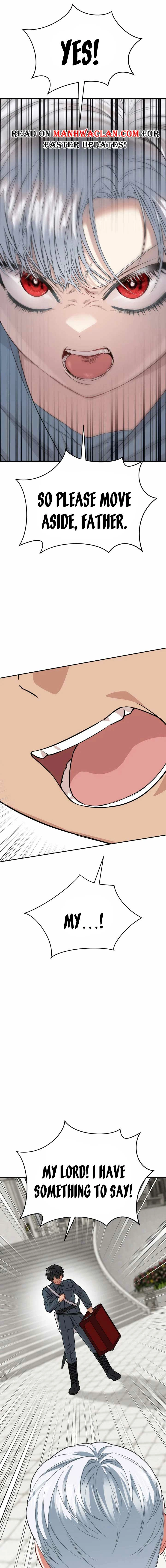 Surviving as the Devil's Child Chapter 23 page 20 - 