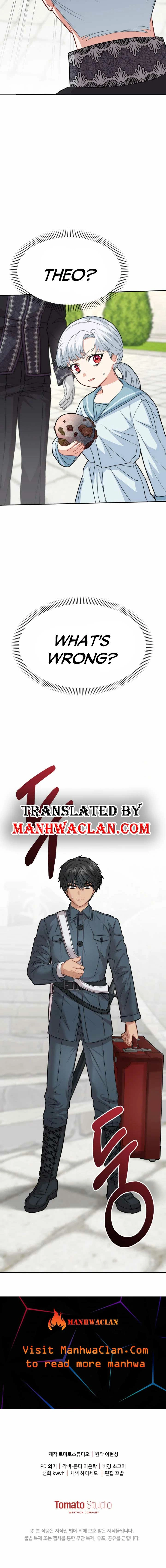Surviving as the Devil's Child Chapter 23 page 21 - 
