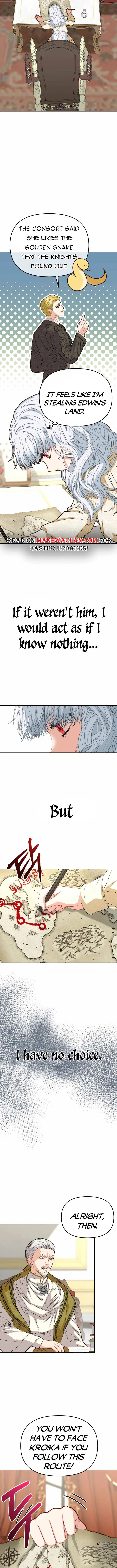 Surviving as the Devil's Child Chapter 23 page 6 - 