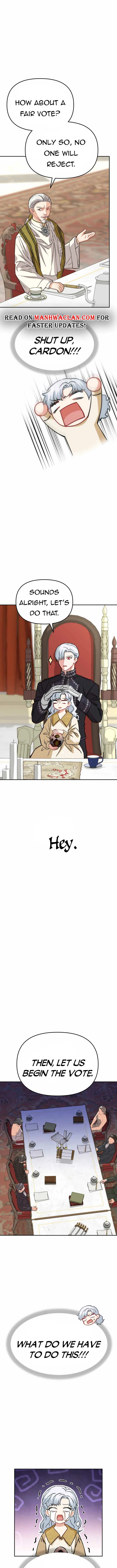 Surviving as the Devil's Child Chapter 23 page 10 - 