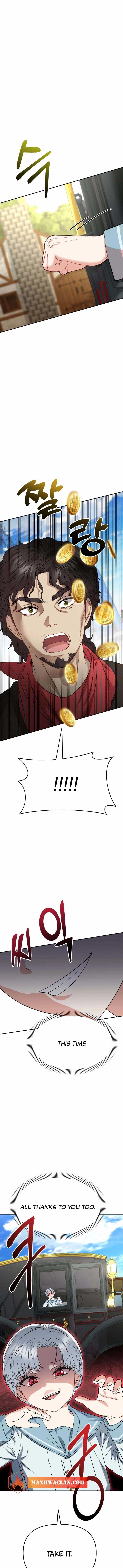 Surviving as the Devil's Child Chapter 24 page 14 - 