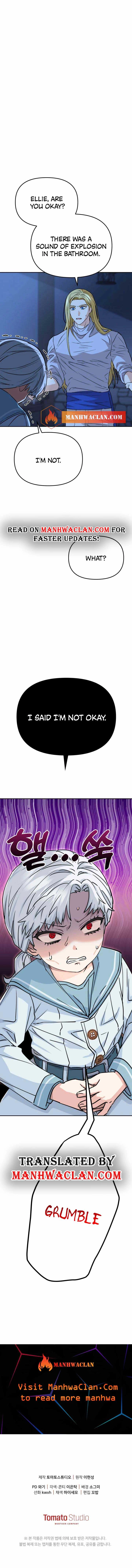Surviving as the Devil's Child Chapter 24 page 18 - 