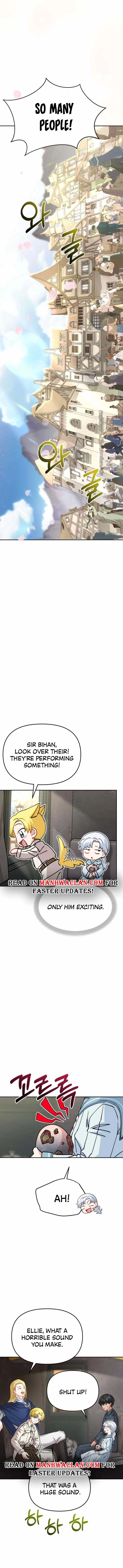 Surviving as the Devil's Child Chapter 24 page 9 - 
