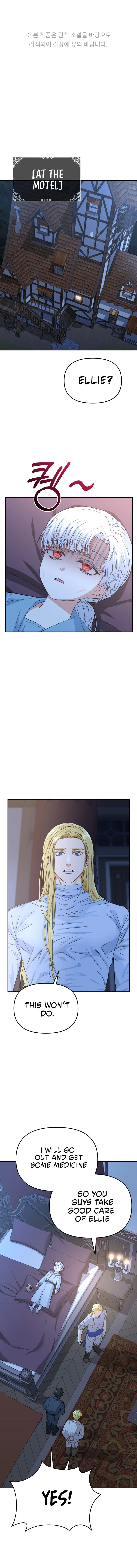 Surviving as the Devil's Child Chapter 25 page 1 - 