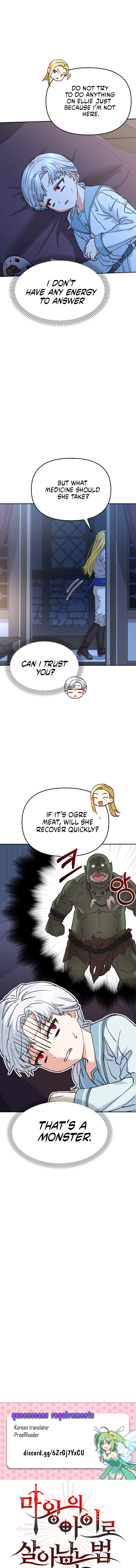 Surviving as the Devil's Child Chapter 25 page 2 - 