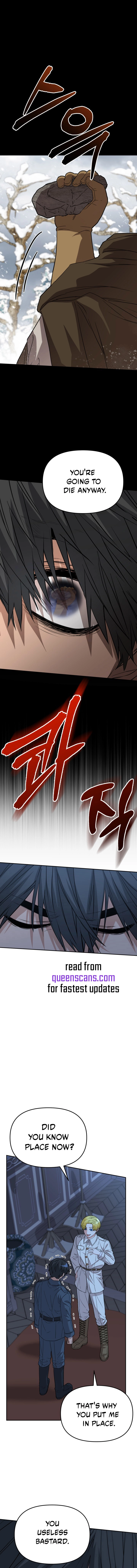 Surviving as the Devil's Child Chapter 25 page 11 - 
