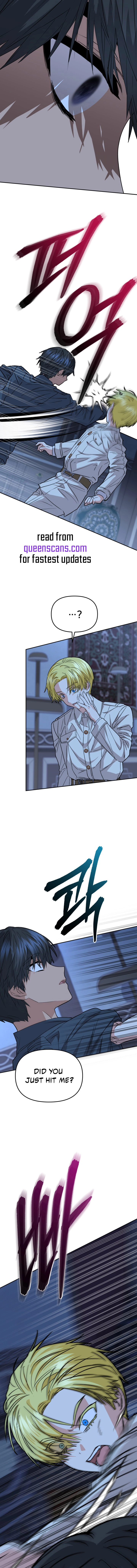 Surviving as the Devil's Child Chapter 25 page 12 - 